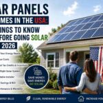 solar panels