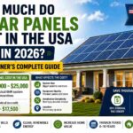 solar panel cost