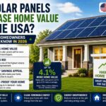 solar panels